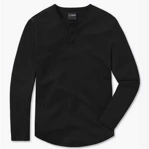 Cuts Clothing Hensley Long Sleeve T Shirt